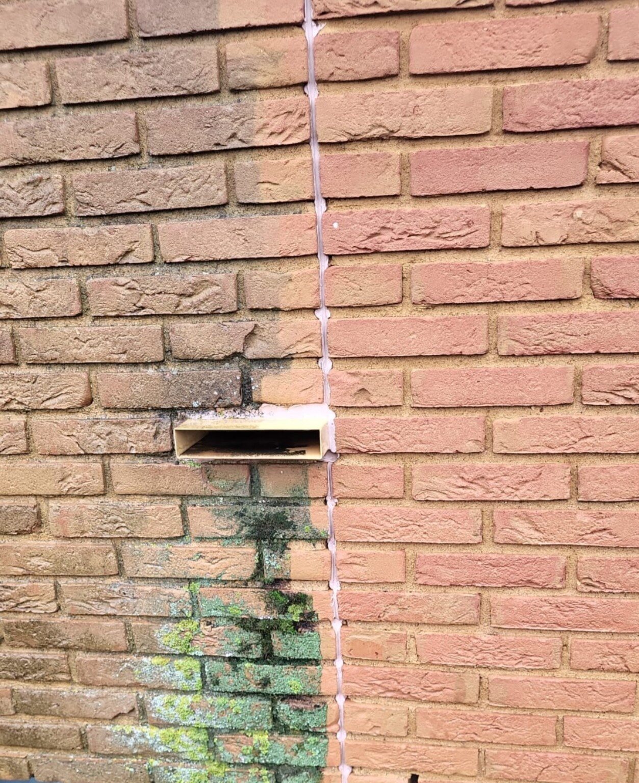 Gevelreiniging door Special Cleaning Solutions