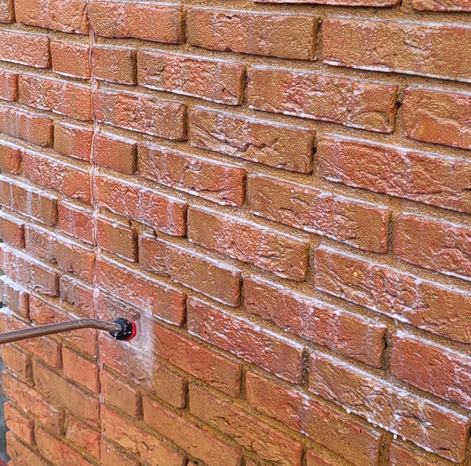Impregneren van gevels door Special Cleaning Solutions